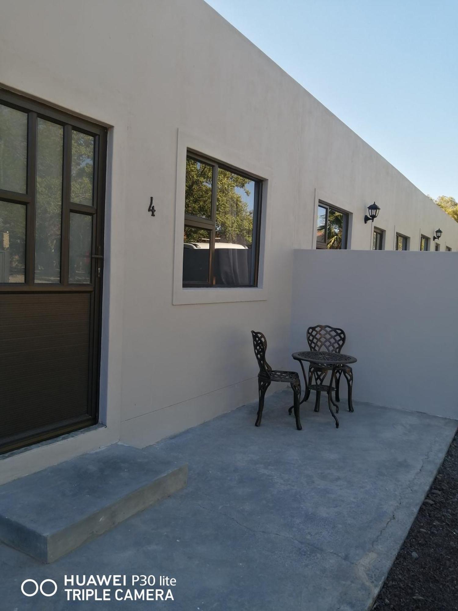 Casablanca B&B Beaufort West Exterior foto