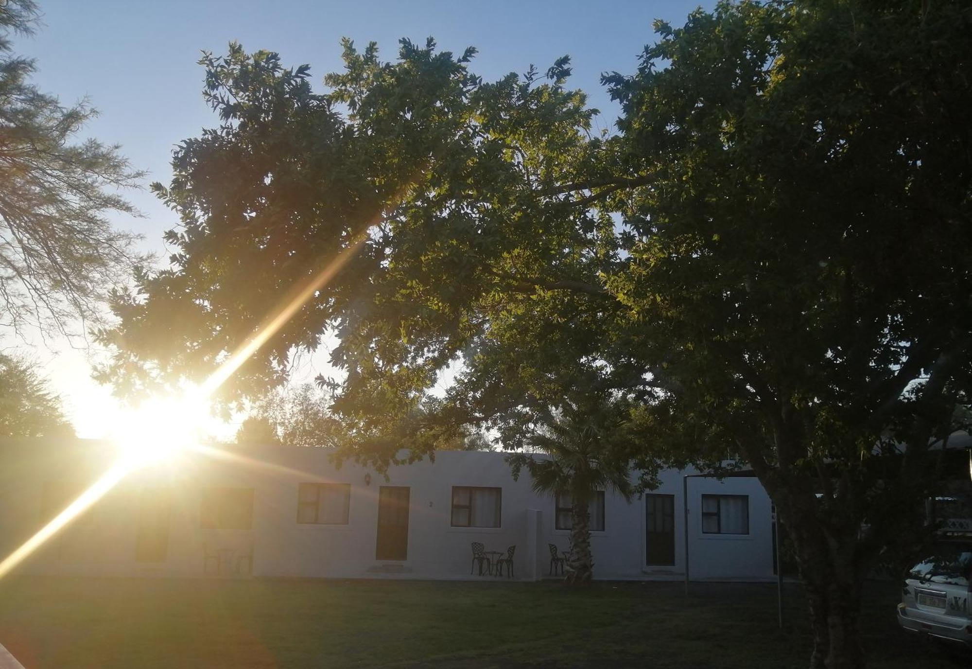 Casablanca B&B Beaufort West Exterior foto