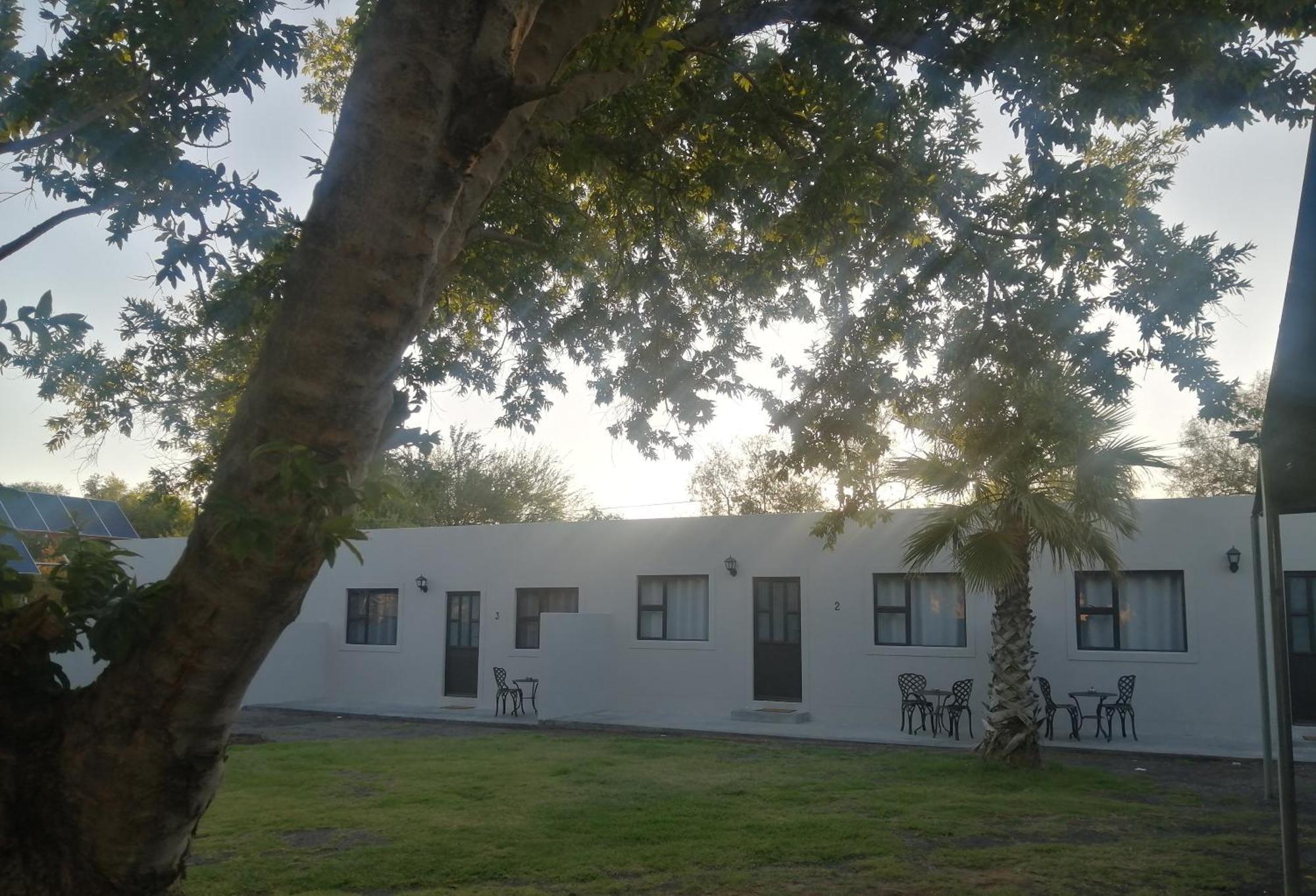 Casablanca B&B Beaufort West Exterior foto